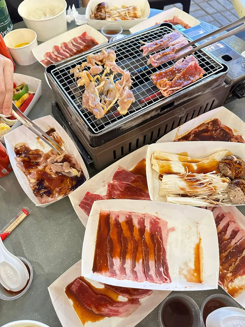 yakiniku singapore