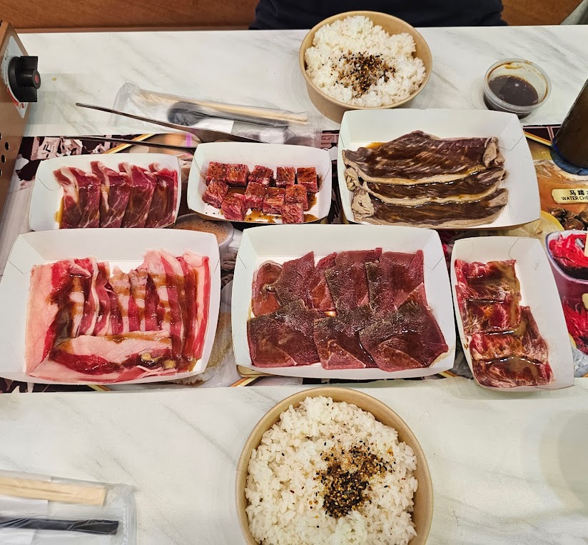 yakiniku singapore