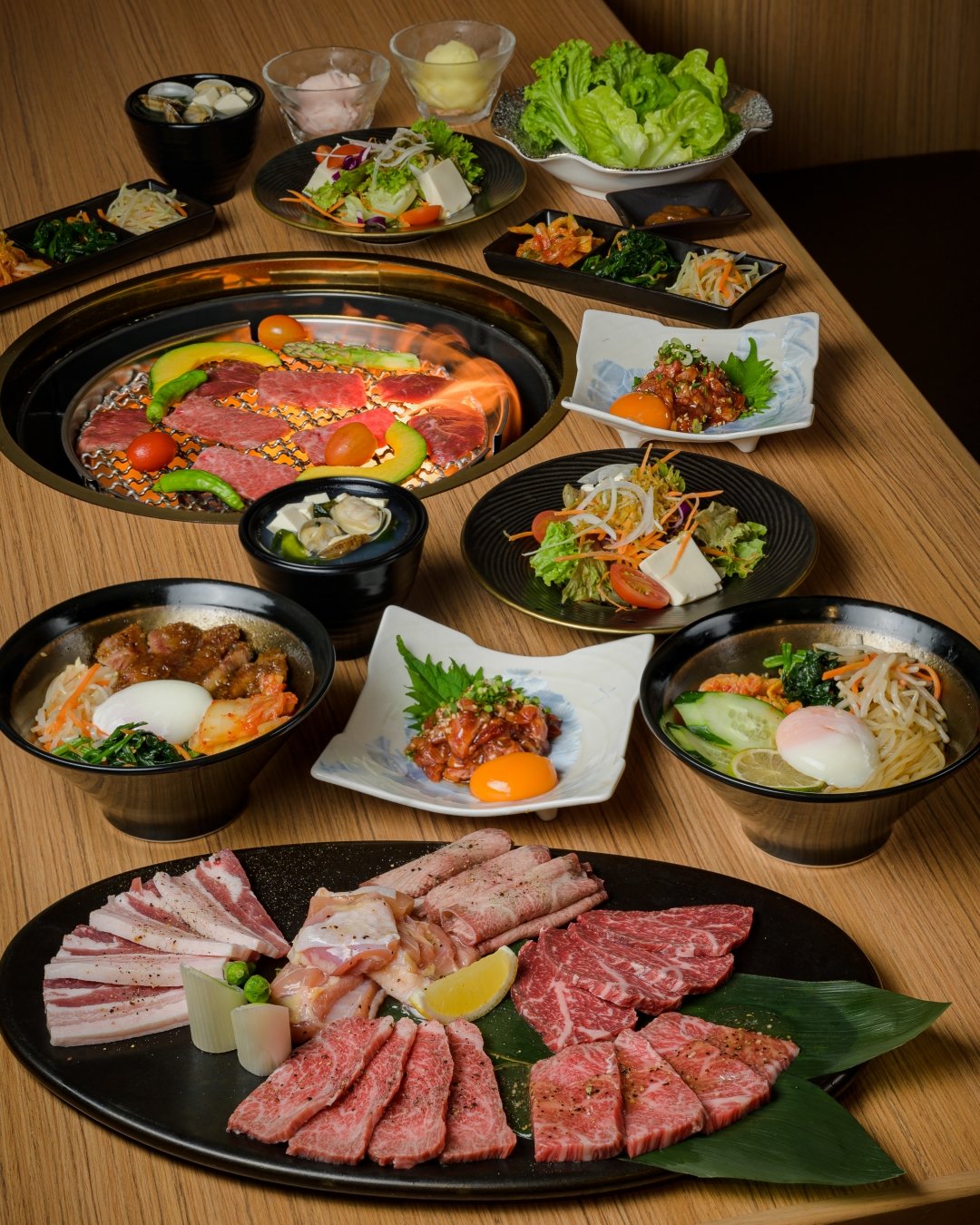 yakiniku singapore