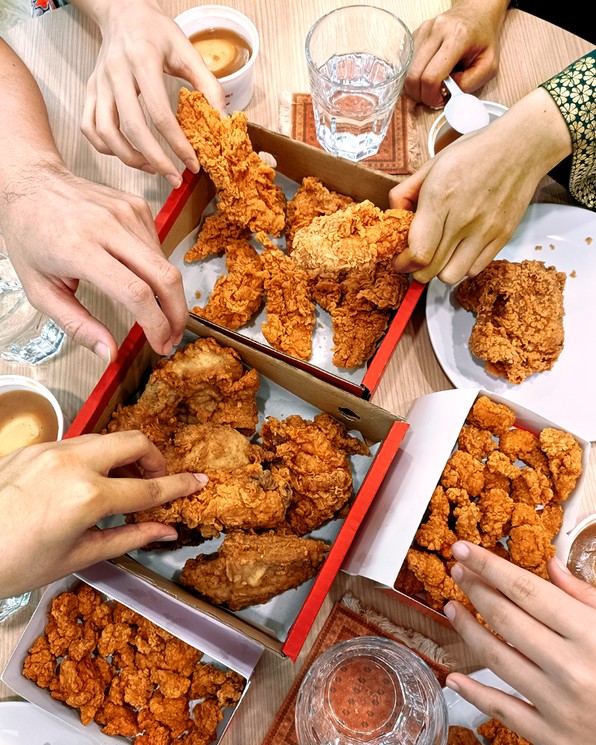 grabfood eat it all sale