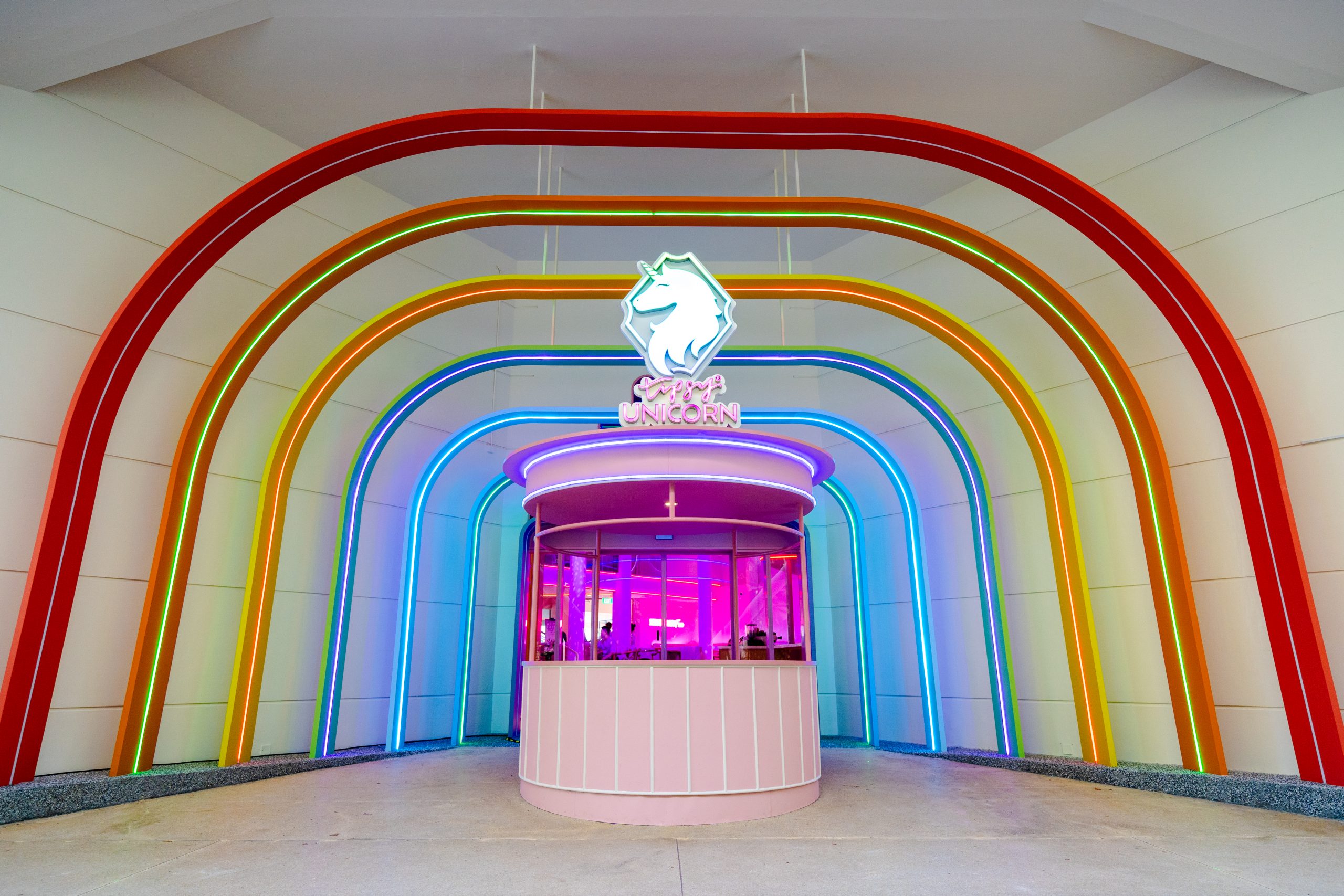 Tipsy Unicorn Beach Club