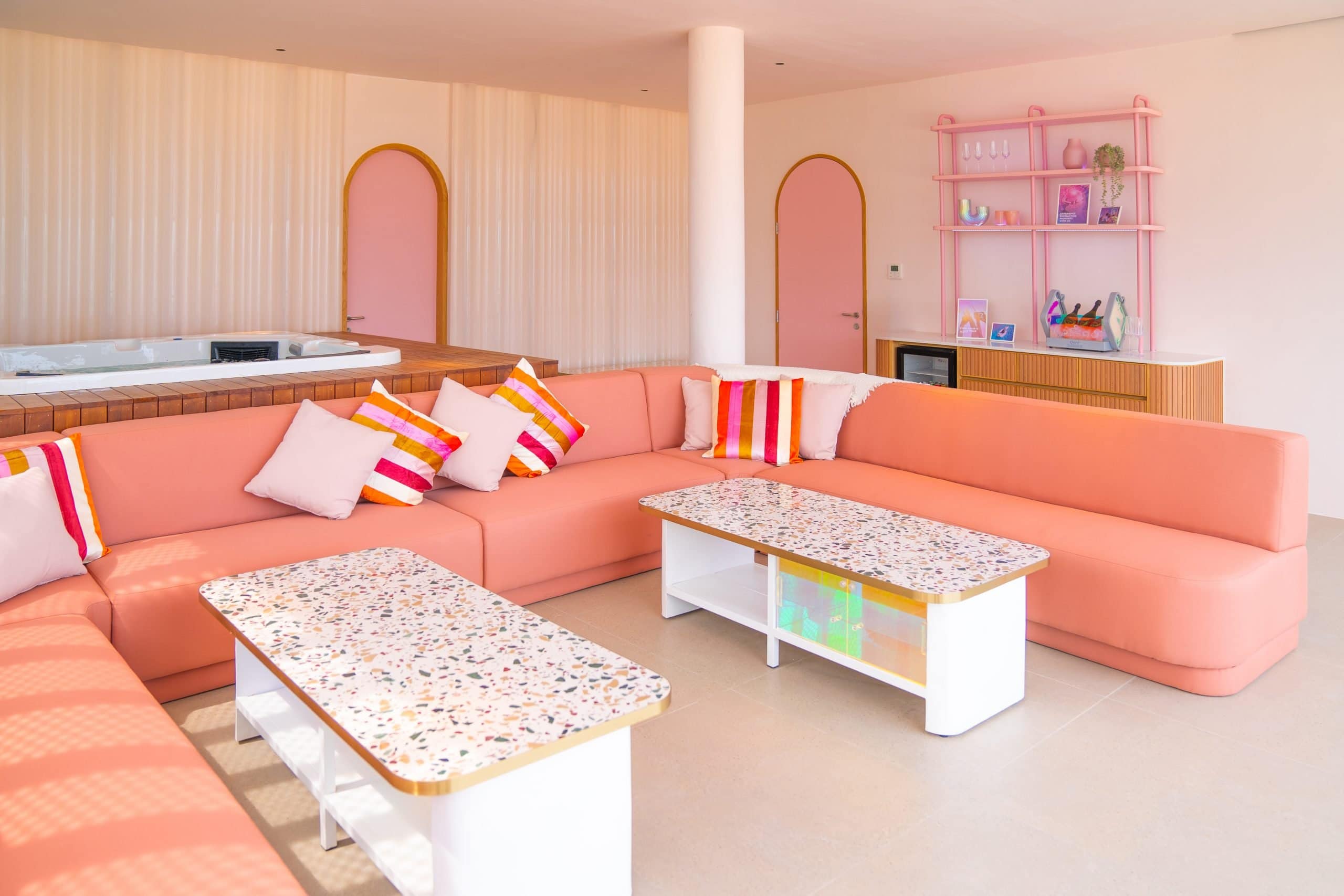 Tipsy Unicorn Beach Club