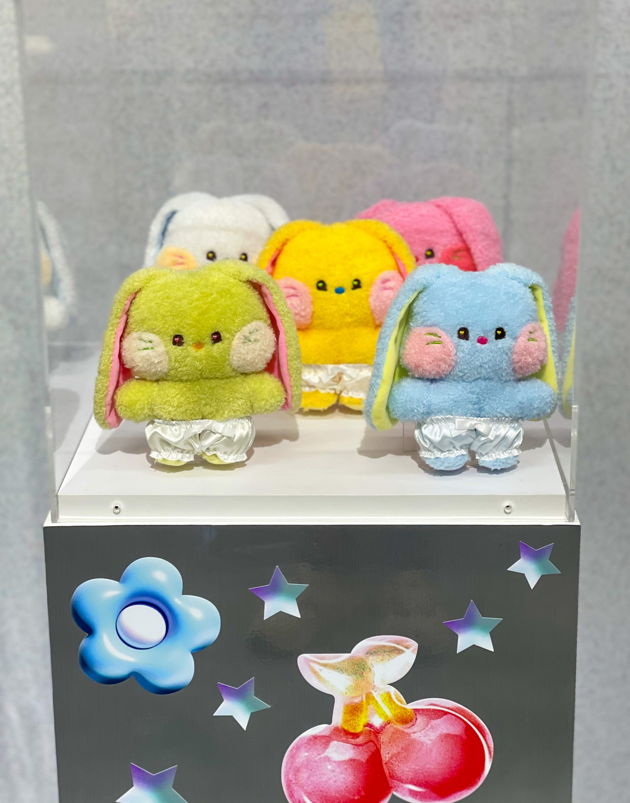 NewJeans X LINE FRIENDS