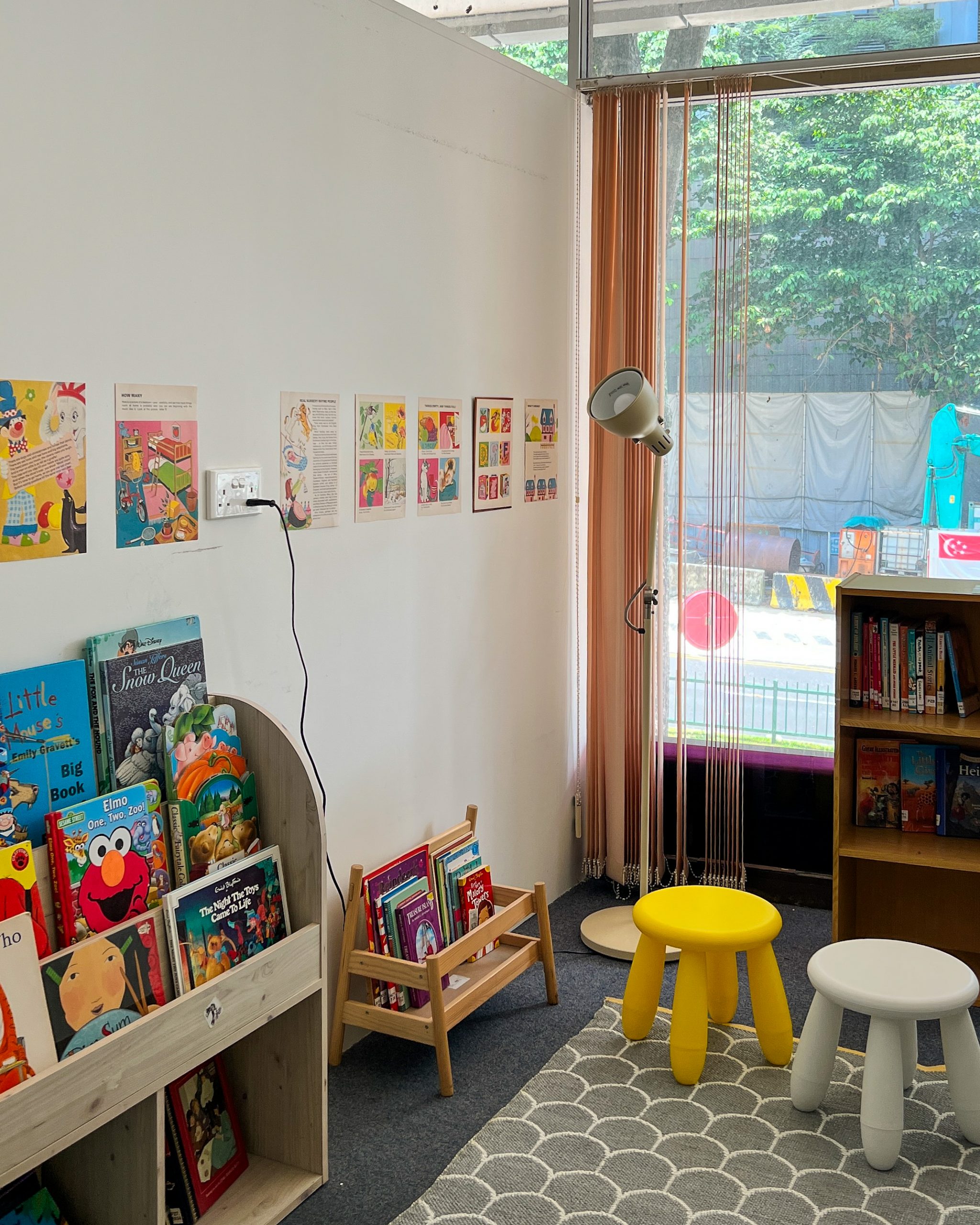 second story peace edition