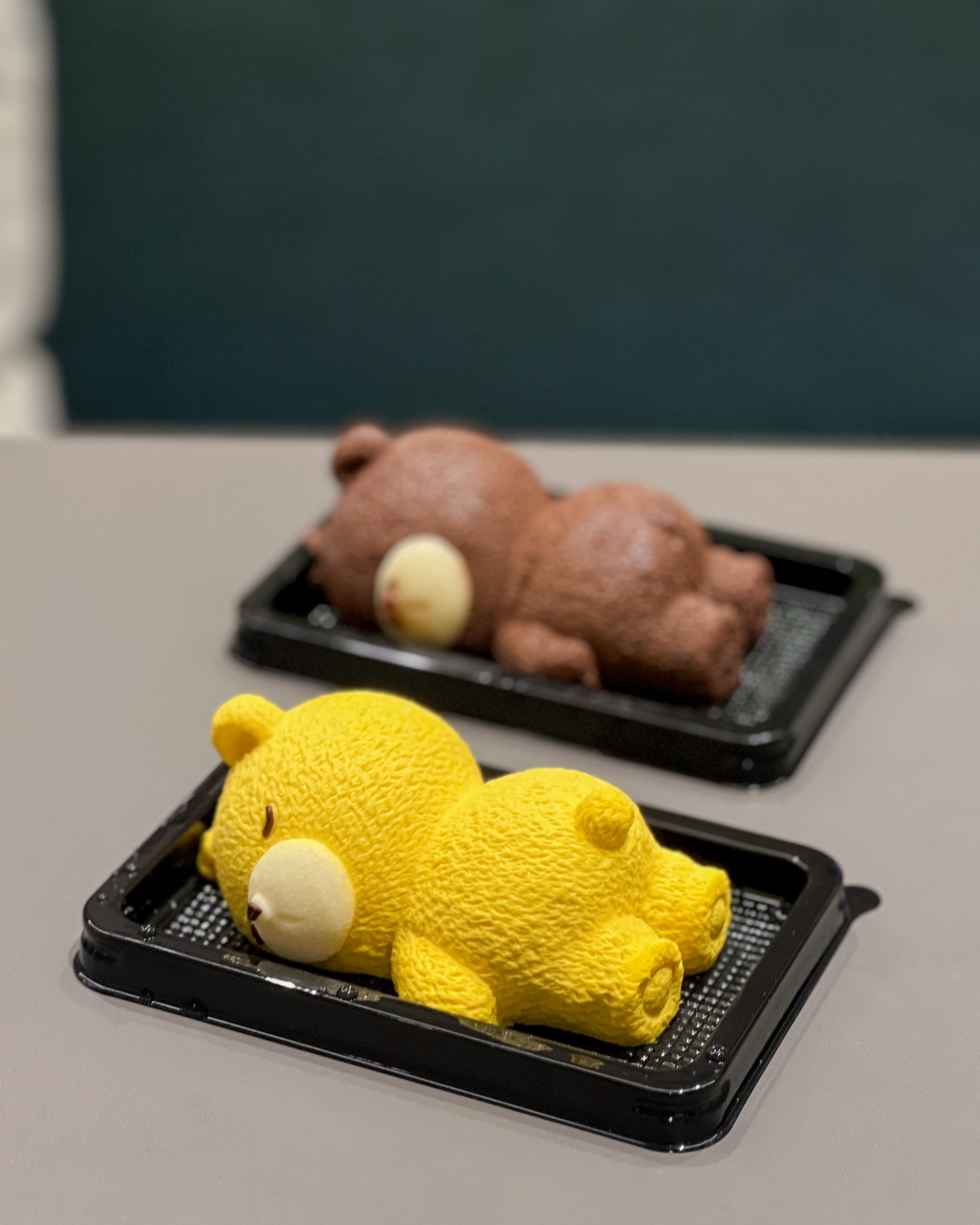 7-eleven mousse cakes