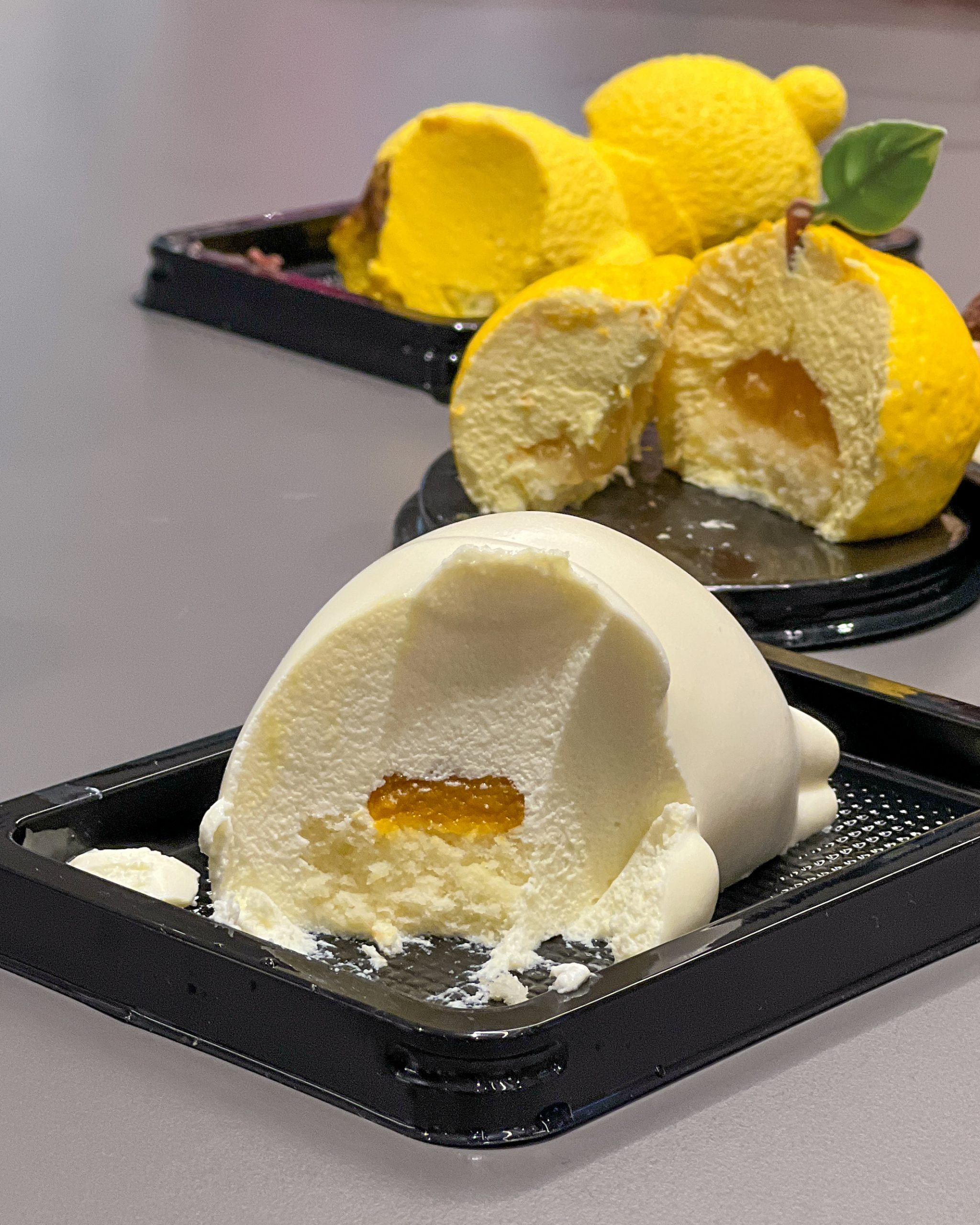 7-eleven mousse cakes