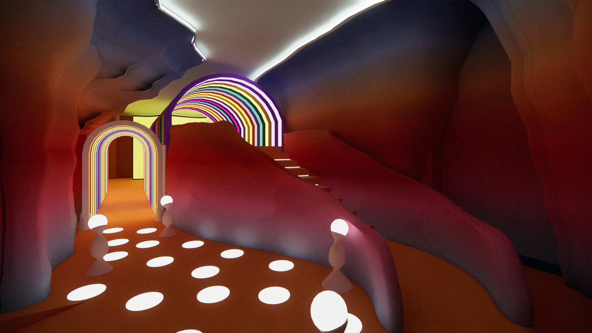 lky the experience immersive