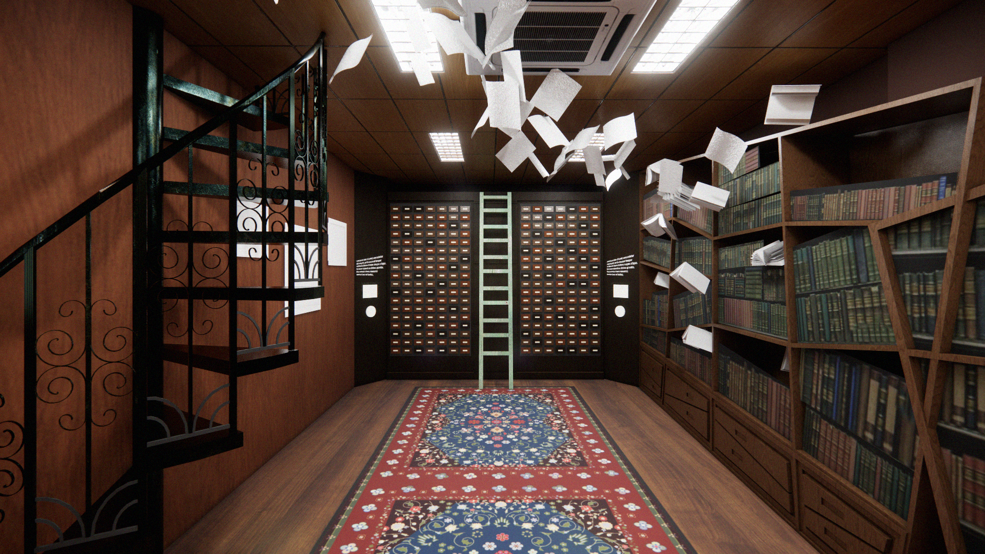 lky the experience interactive