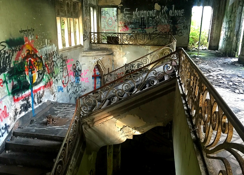 haunted places singapore