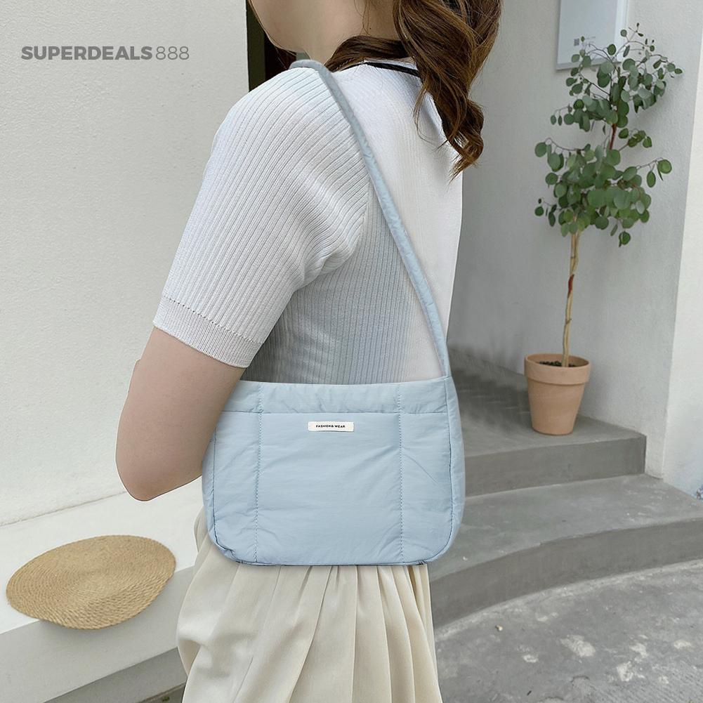 affordable puffer bags