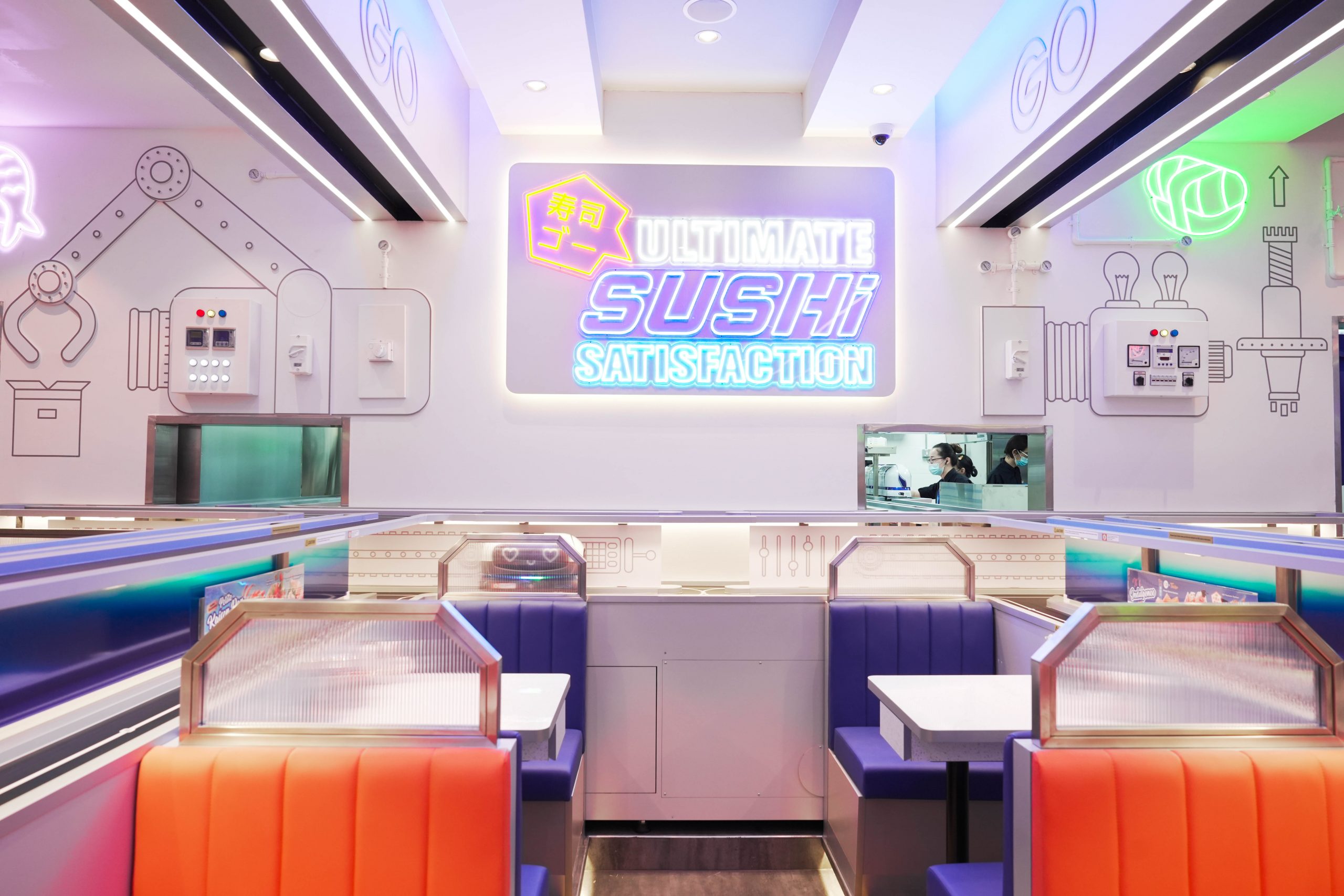 Sushi-GO