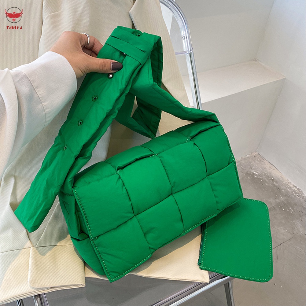 affordable puffer bags