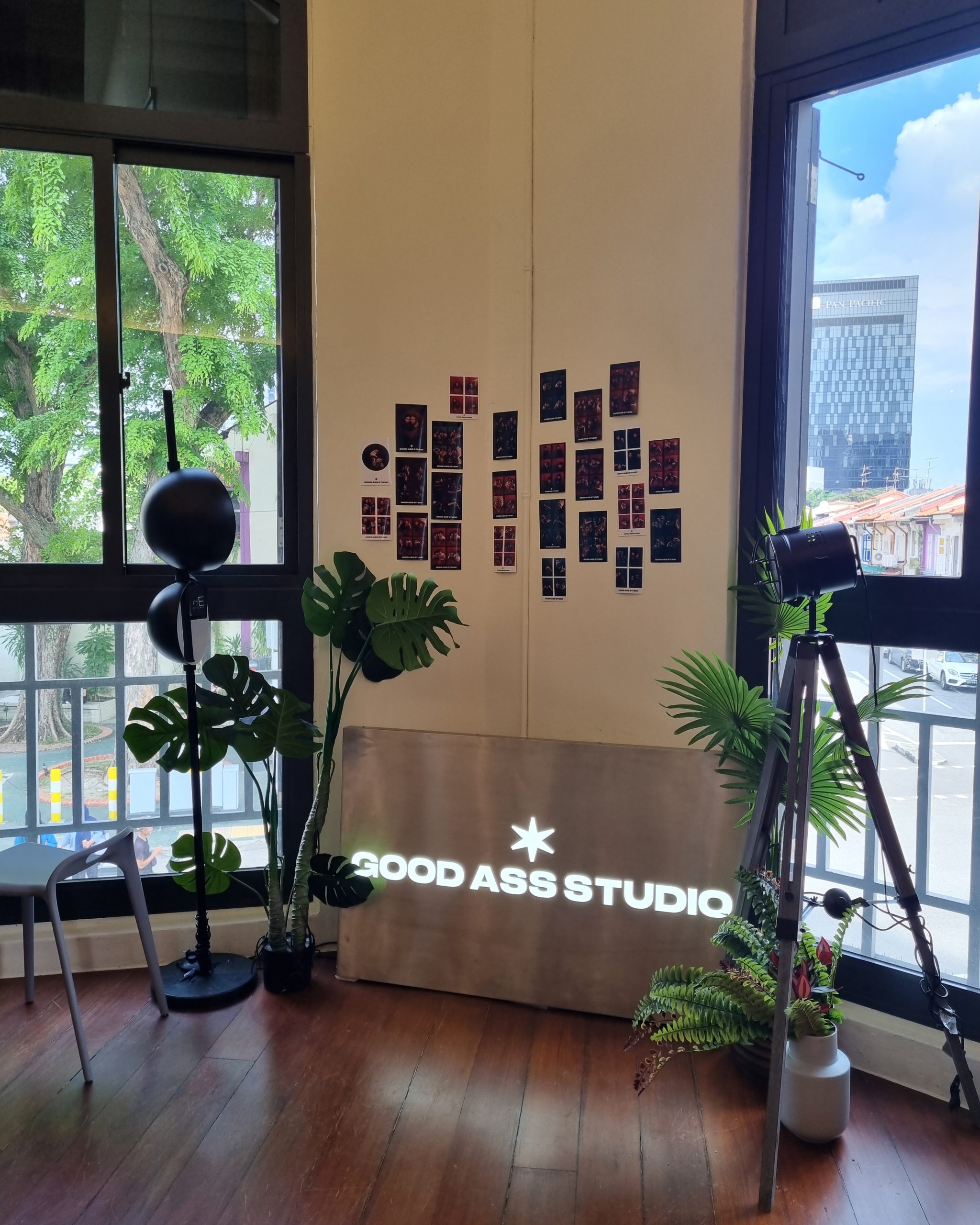 good ass studio