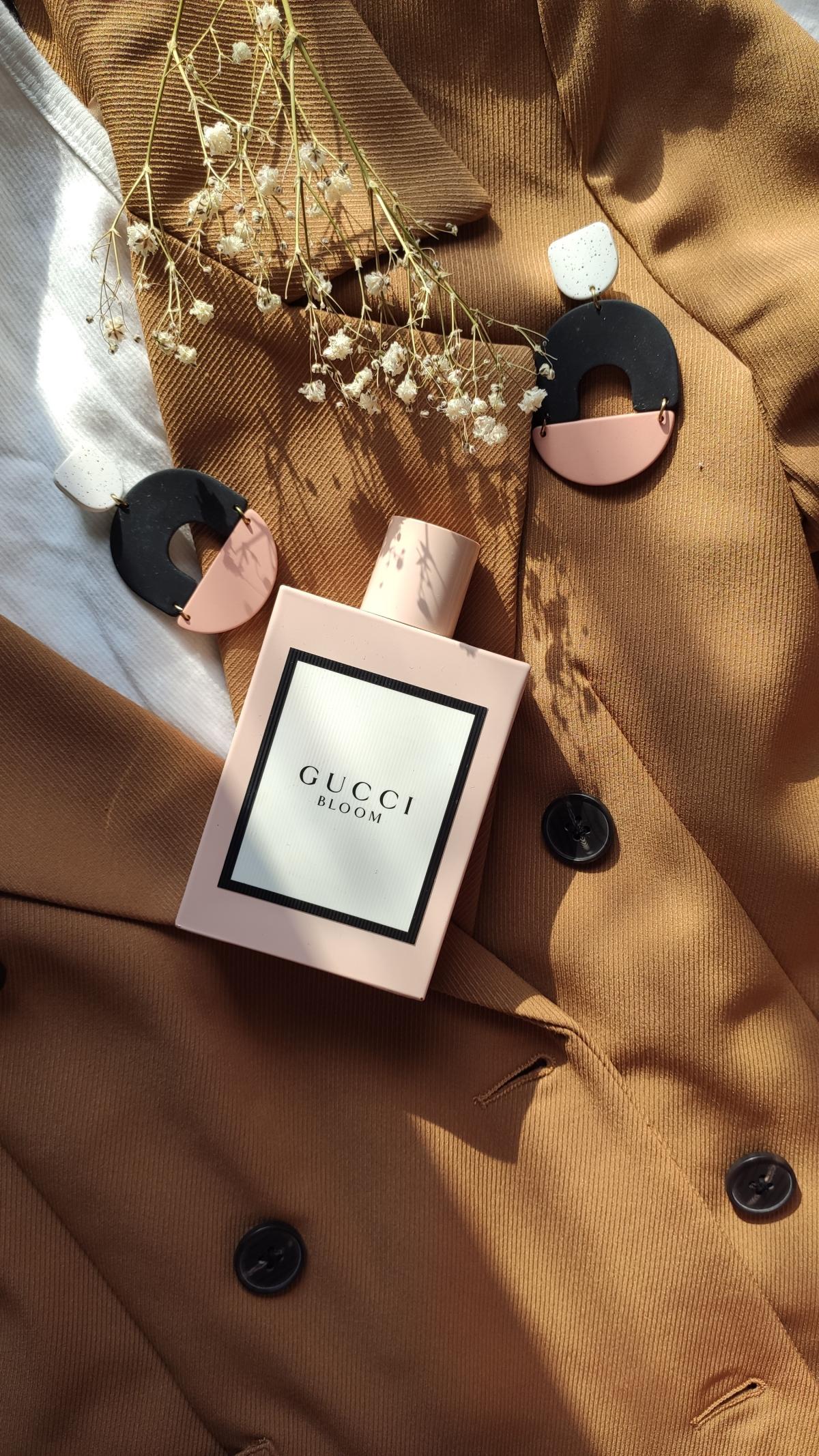 gucci bloom eau de parfum best aesthetic perfumes