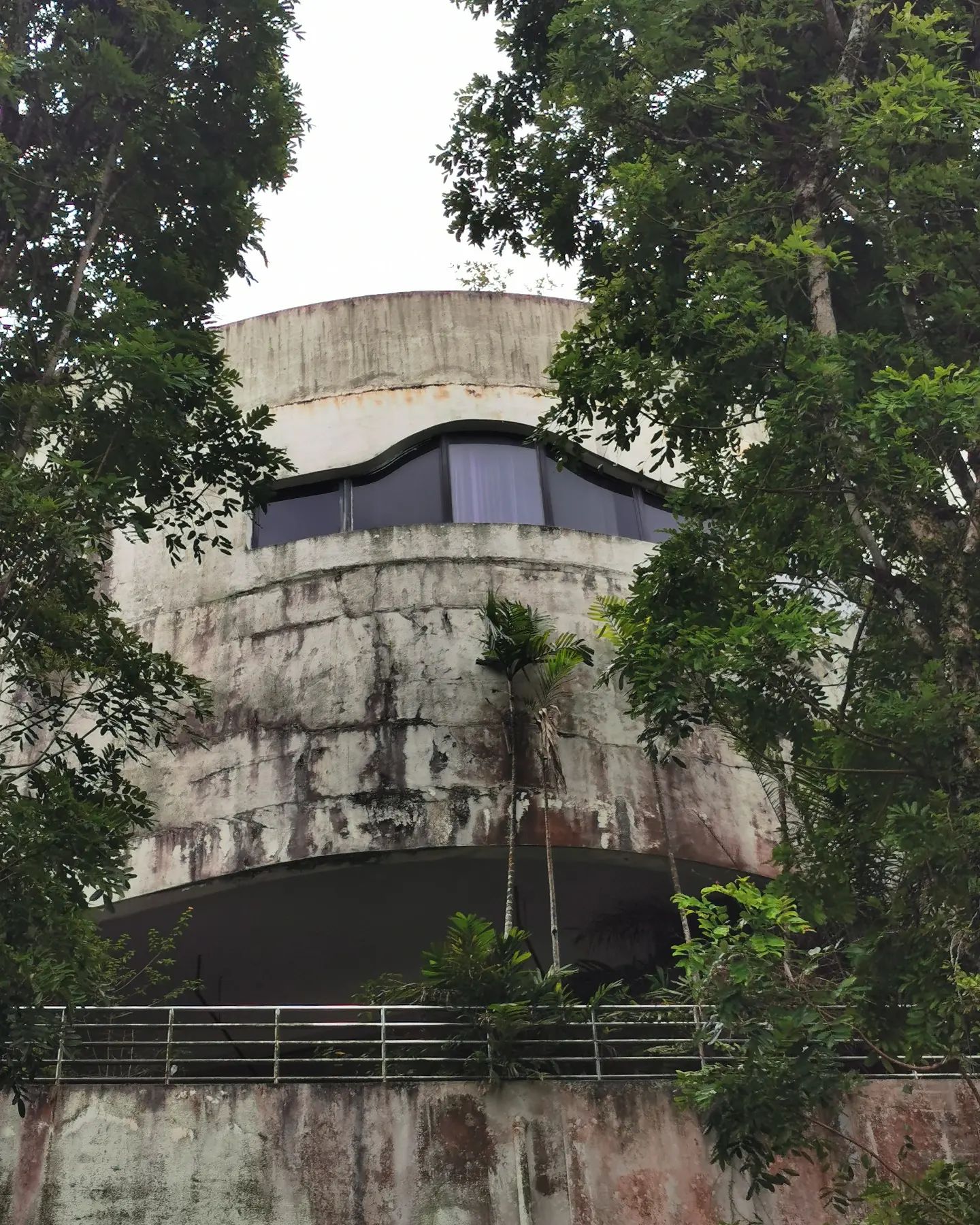 haunted places singapore