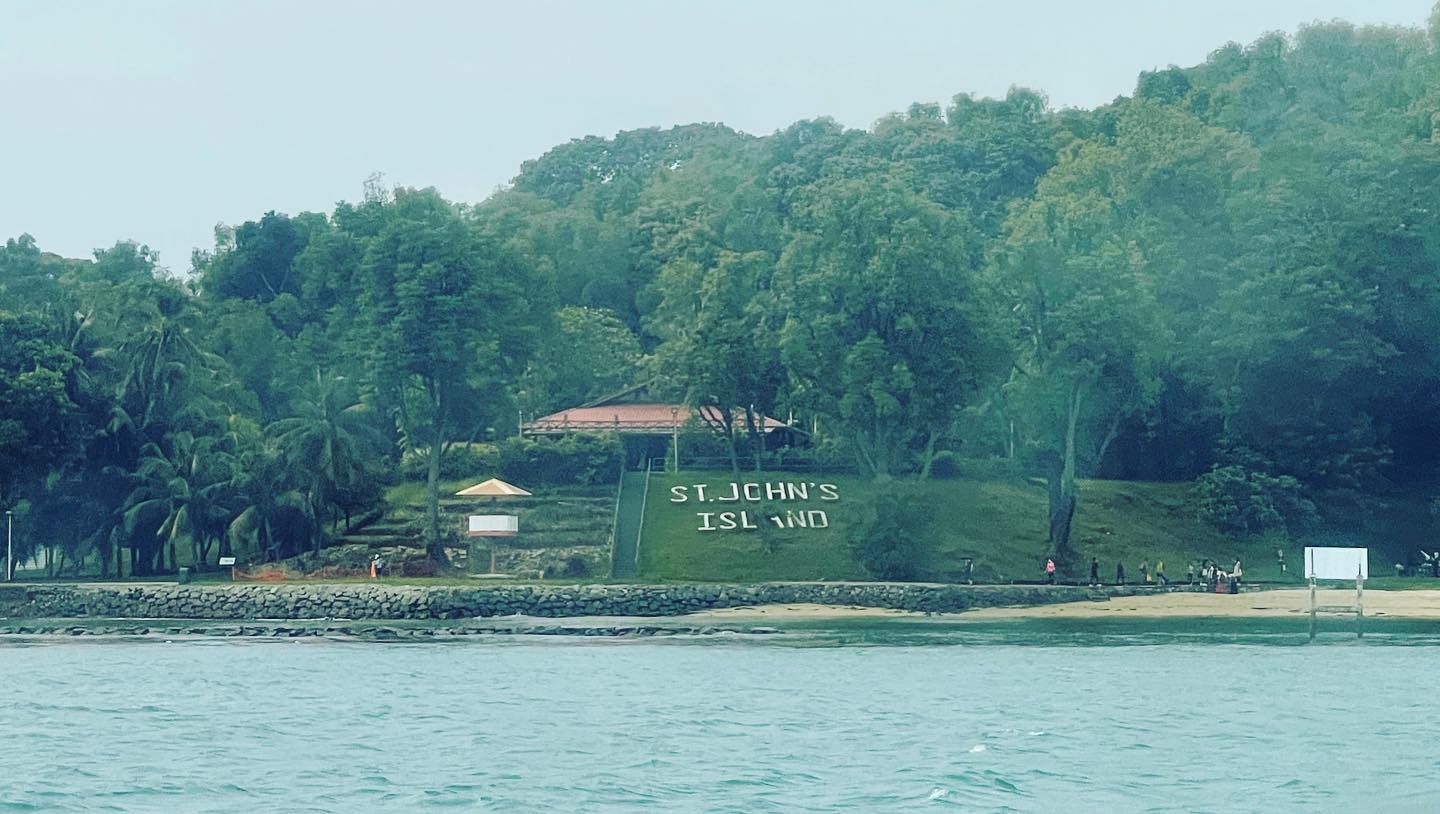 haunted places singapore