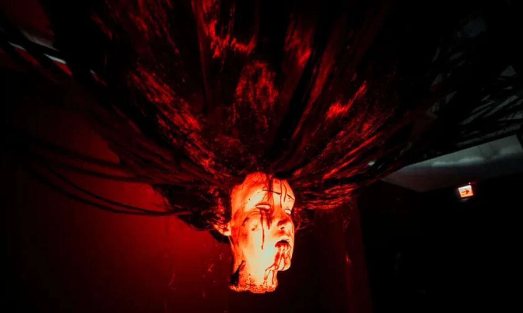 junji ito horror house