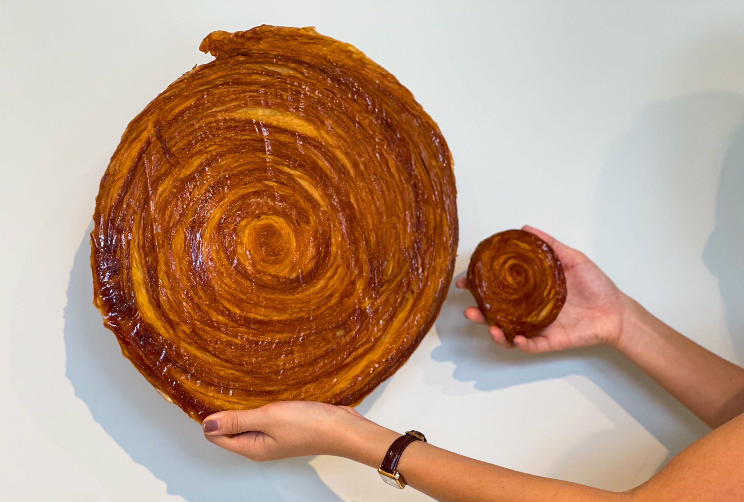 XXL Kouign-amann