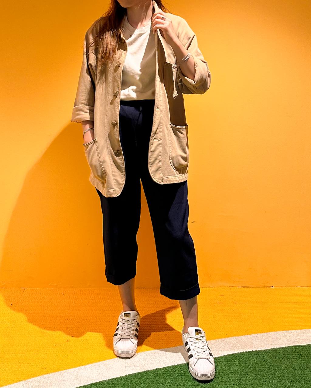 capsule wardrobe outerwear