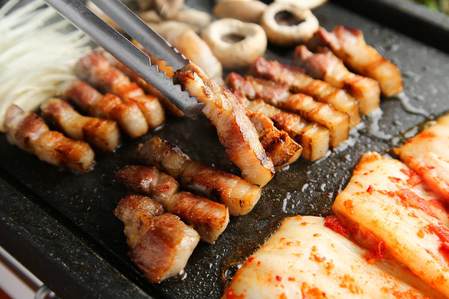 pohang seafood k-bbq