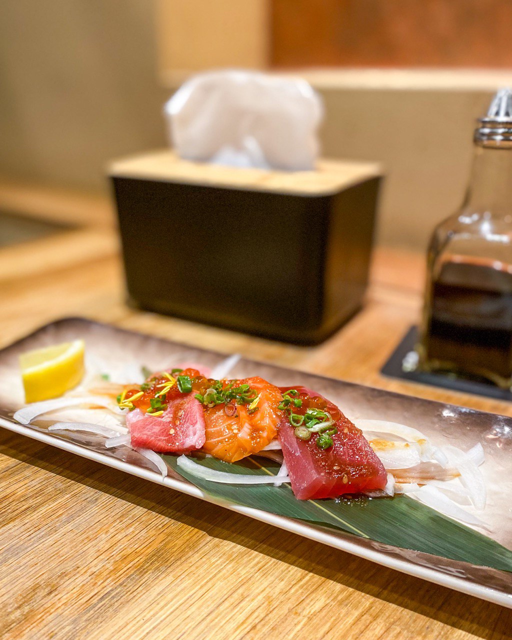 shinya izakaya omakase