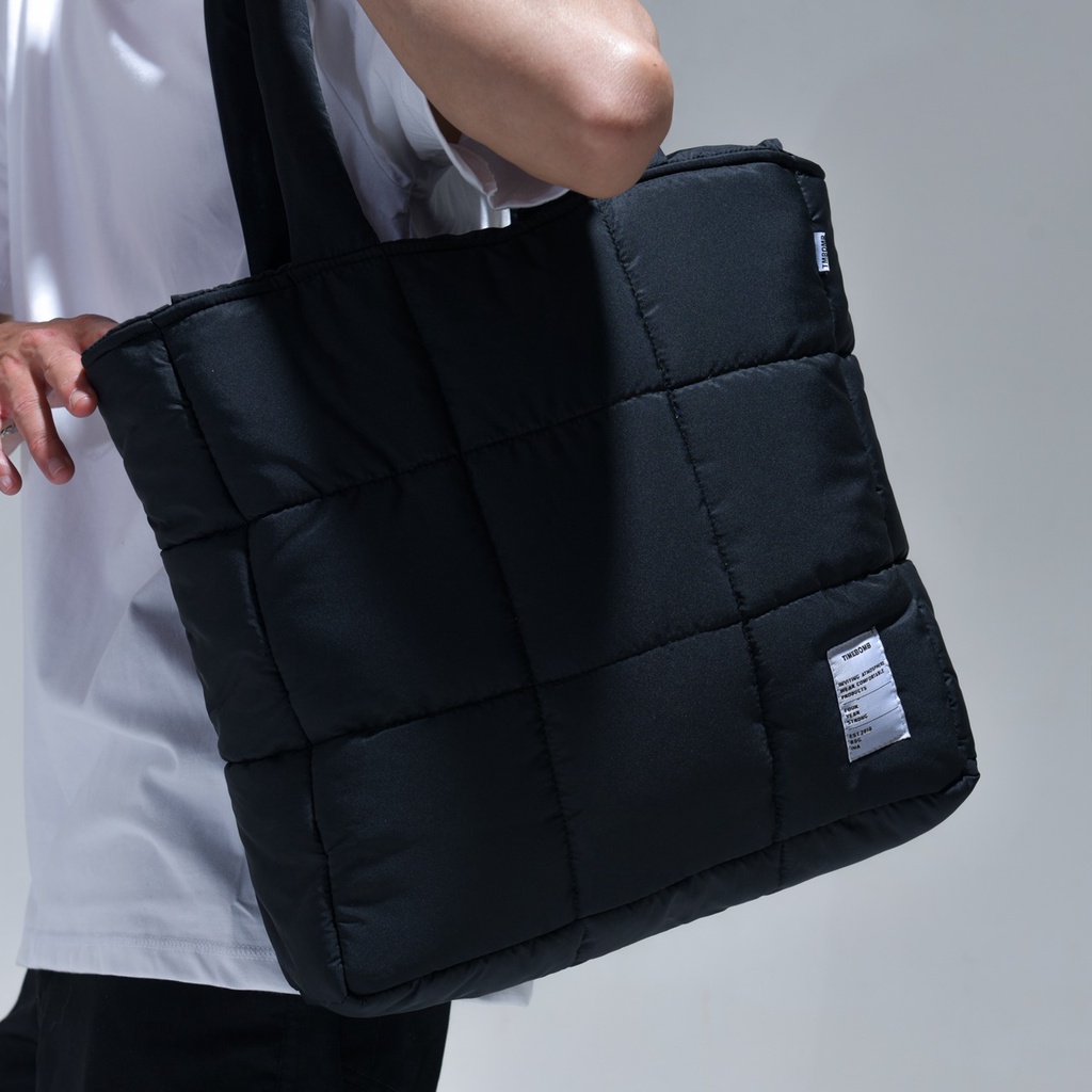 affordable puffer bags