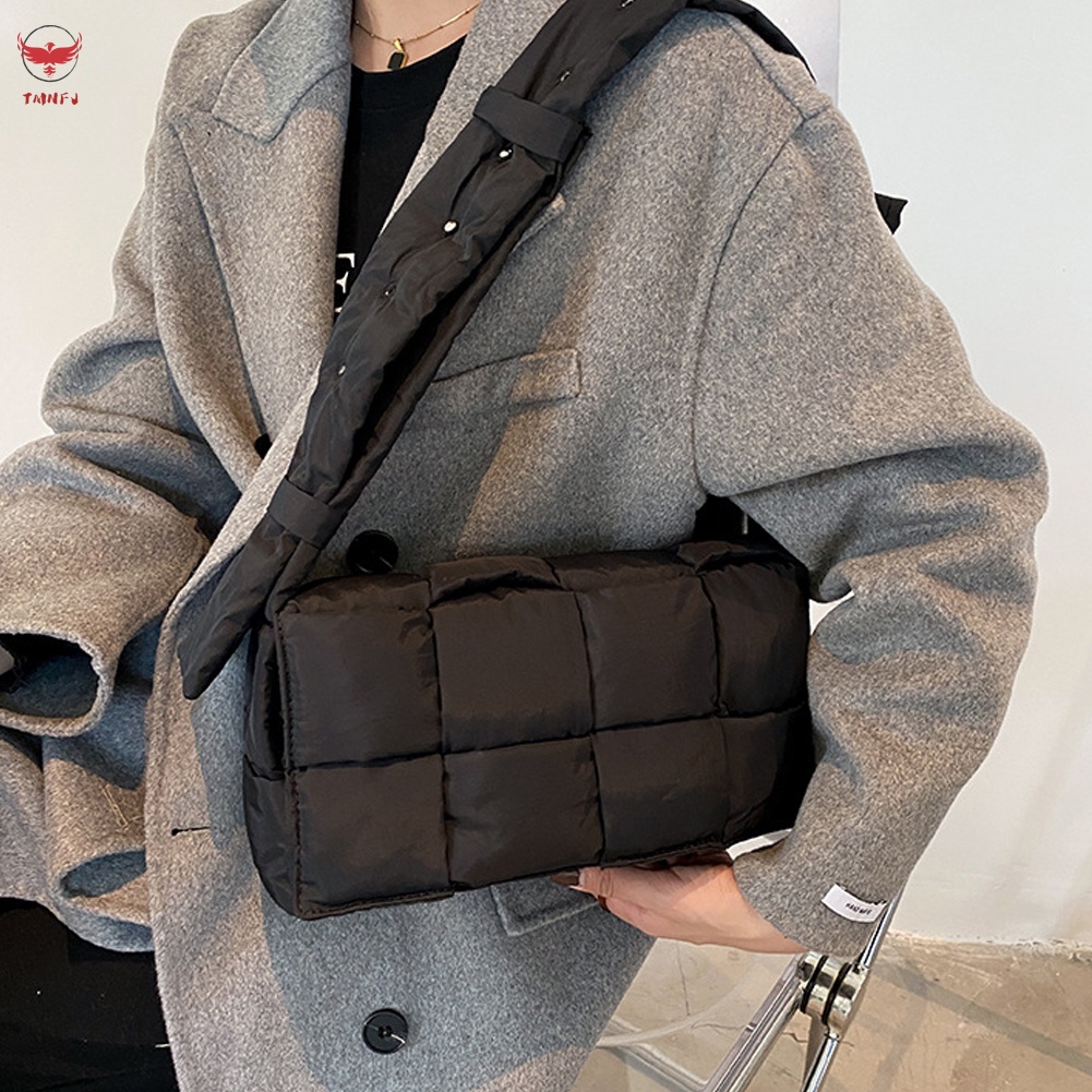 affordable puffer bags