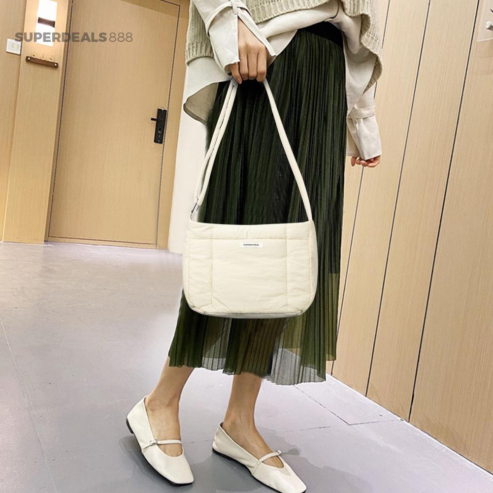 affordable puffer bags