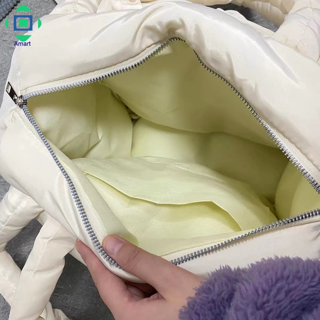 affordable puffer bags