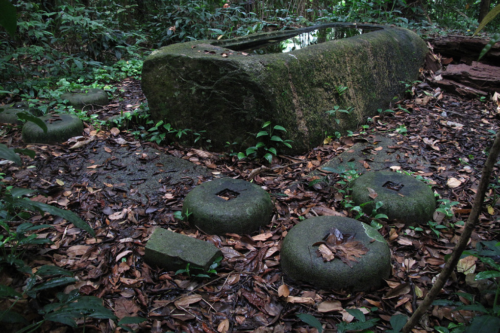 haunted places singapore