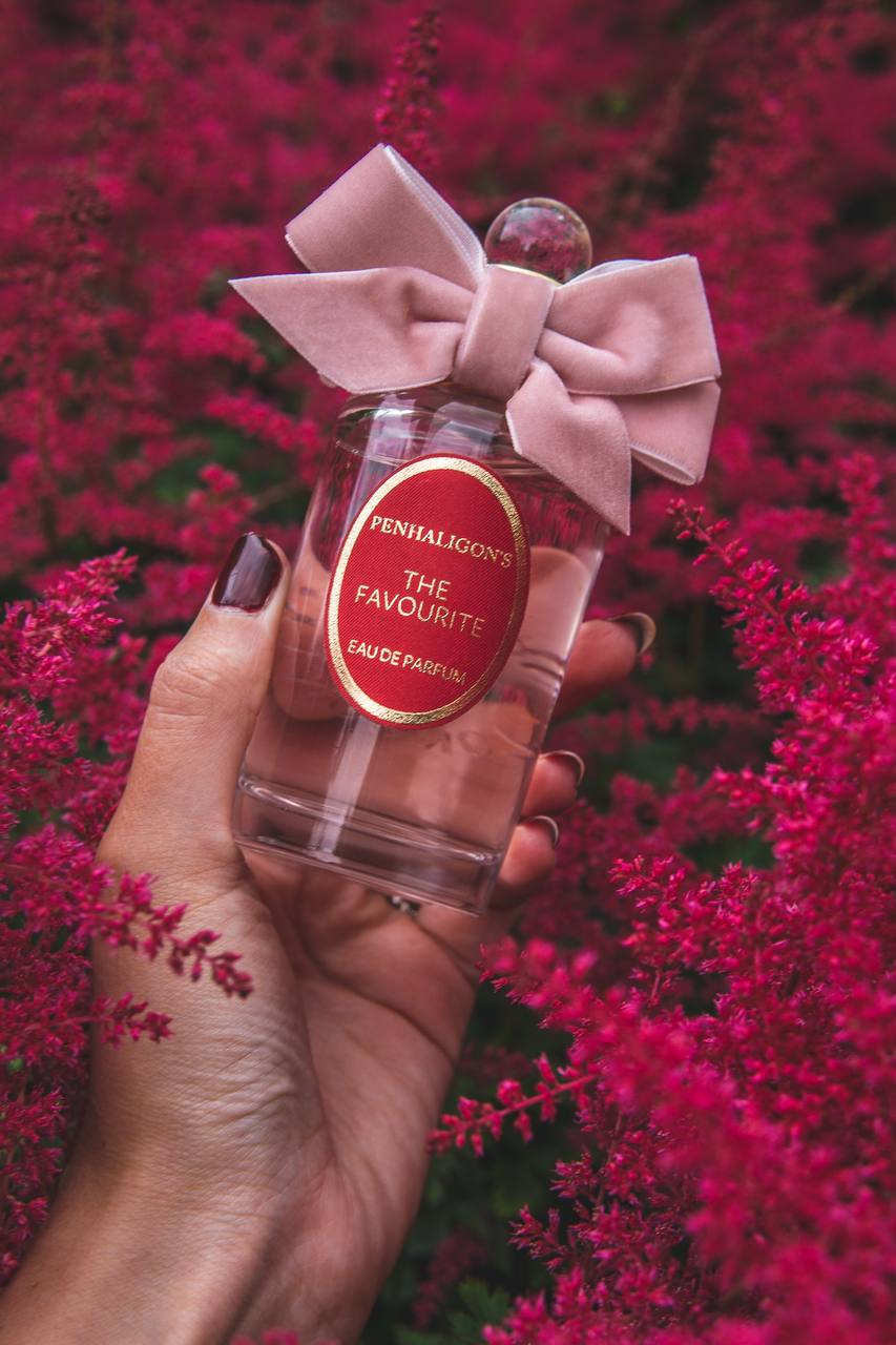 penhaligon's the favourite best perfumes