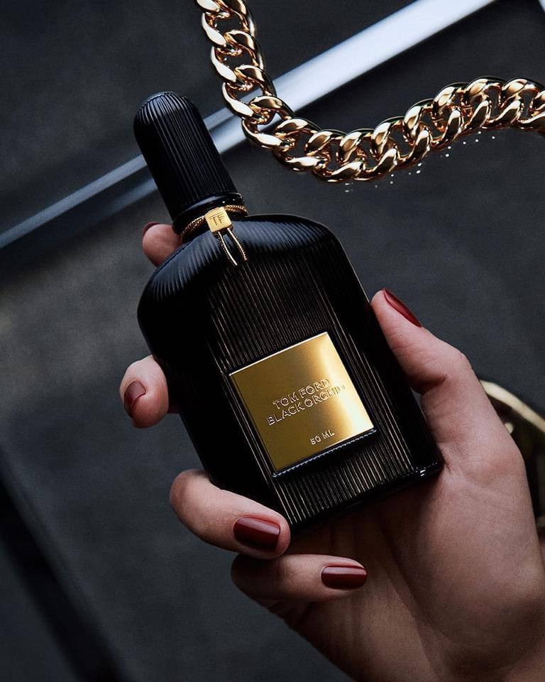 tom ford black orchid perfume