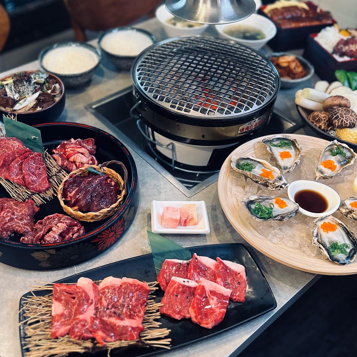 yakiniku singapore