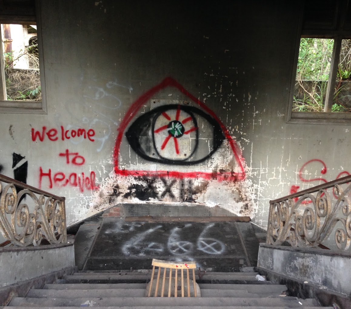 haunted places singapore