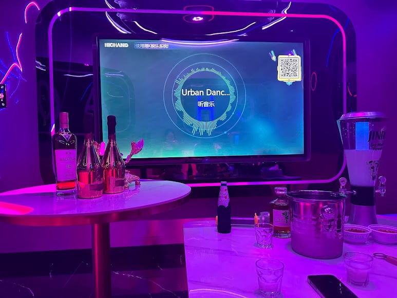 chao k party singapore