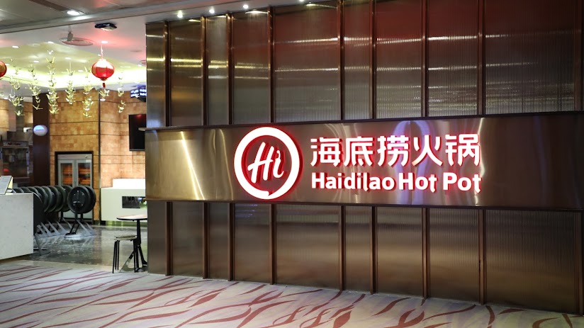 haidilao high tea