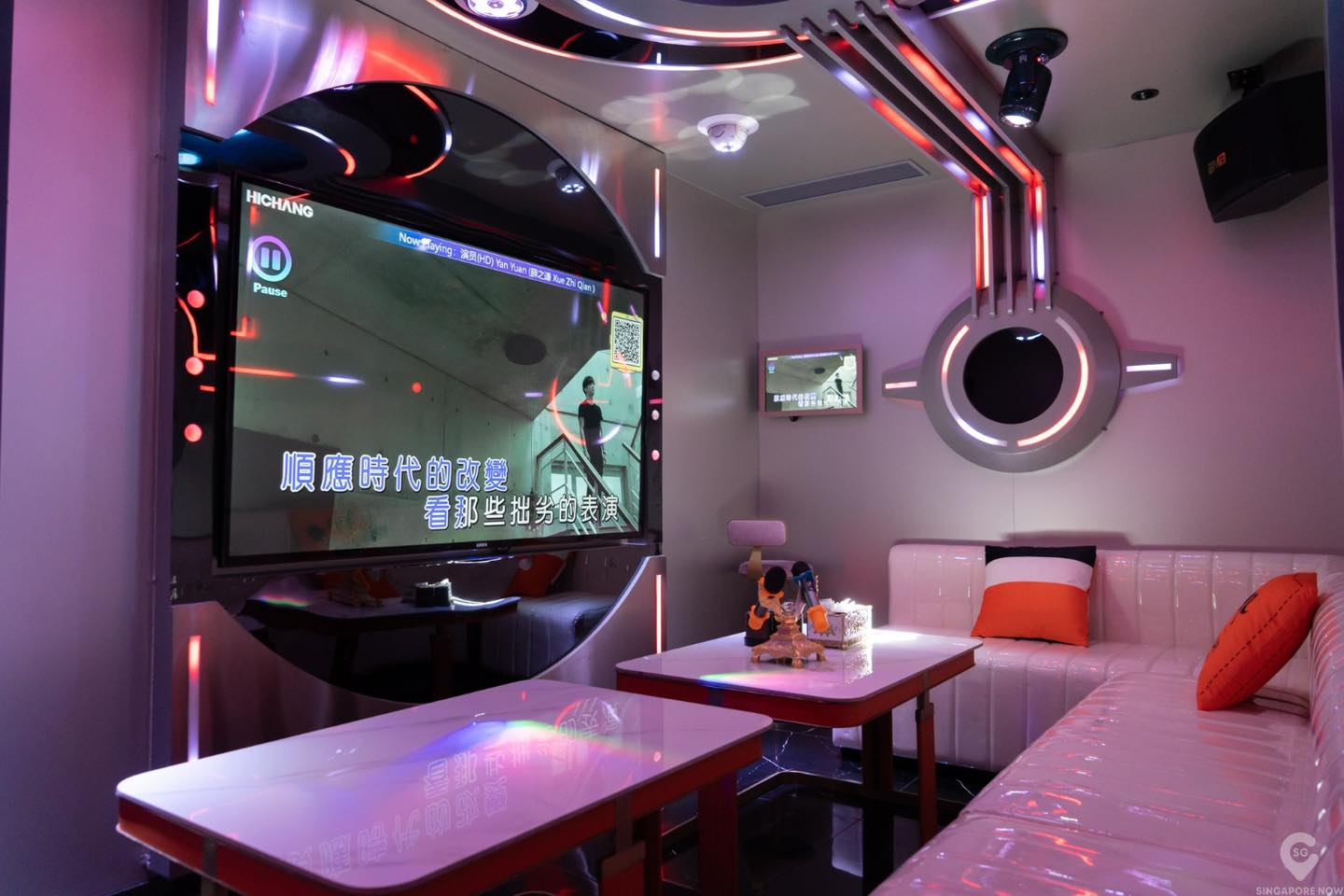 chao k party singapore