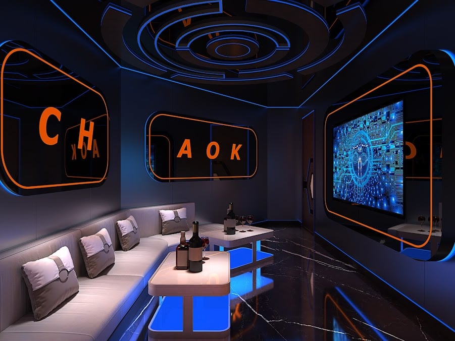 chao k party singapore