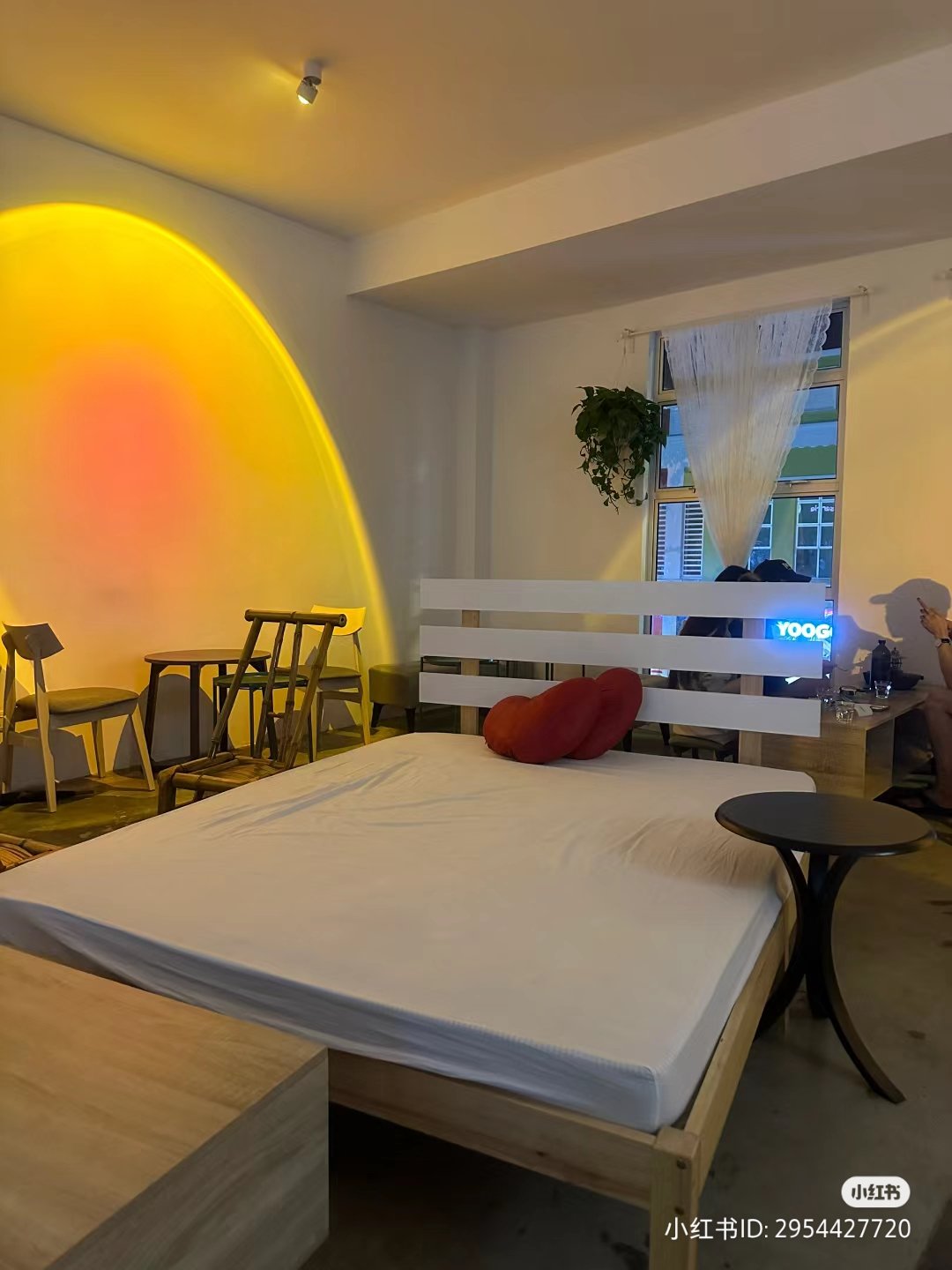 The Blue Door Coffee House