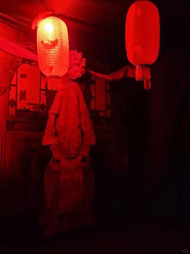 The Most Horror Night