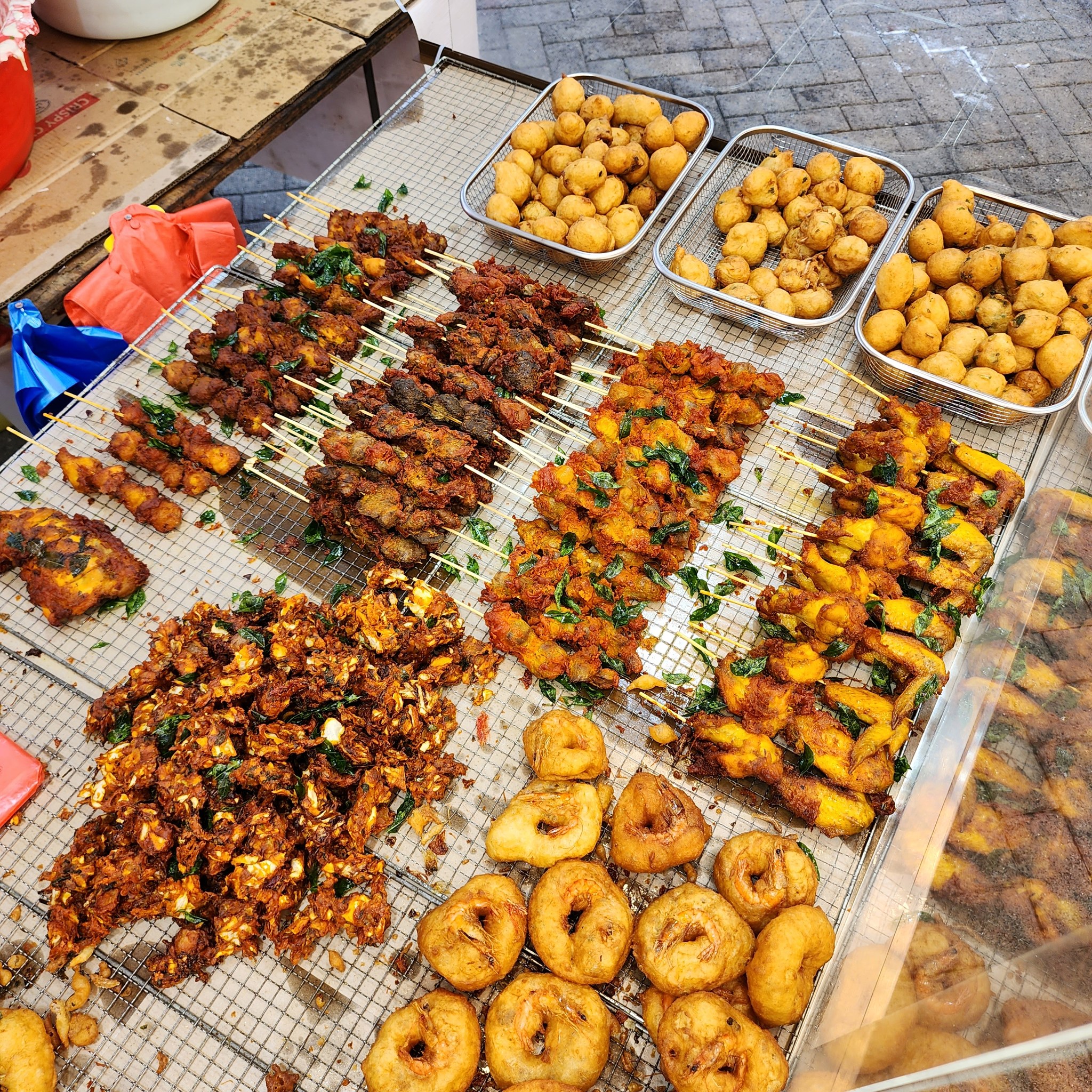 Bedok 85 Pasar Malam