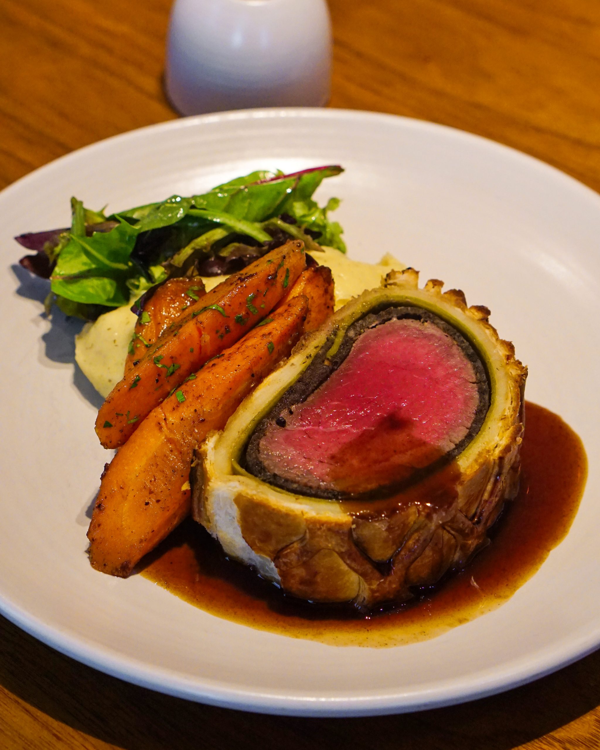 bread street kitchen wellington