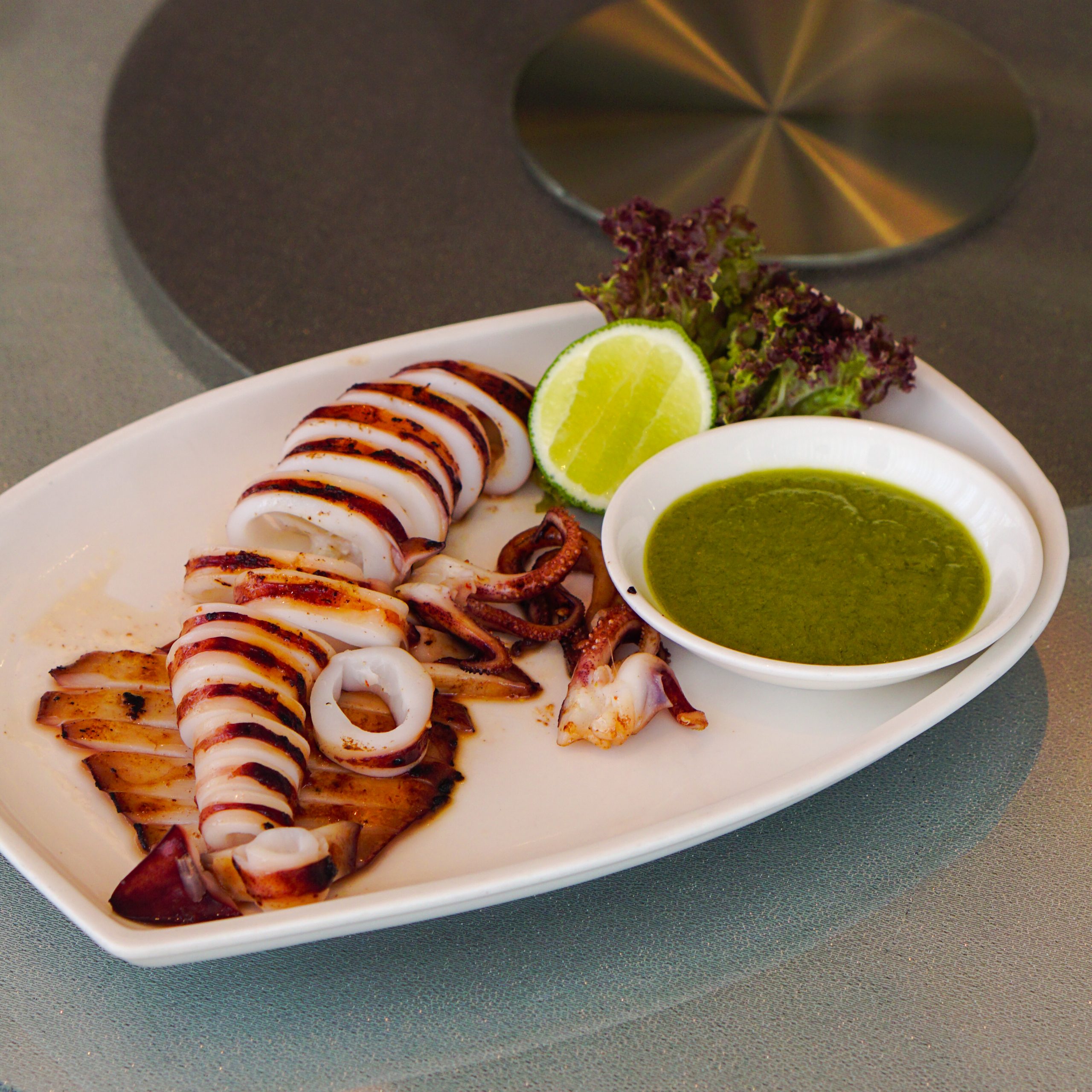 seafood paradise ms maria