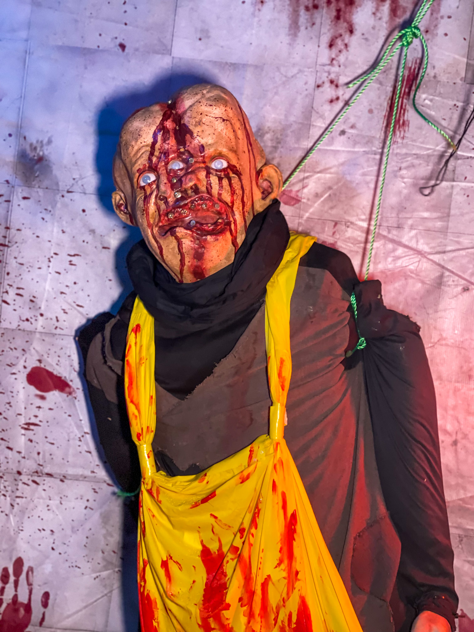 Tampines 1 Halloween Scaretacular 