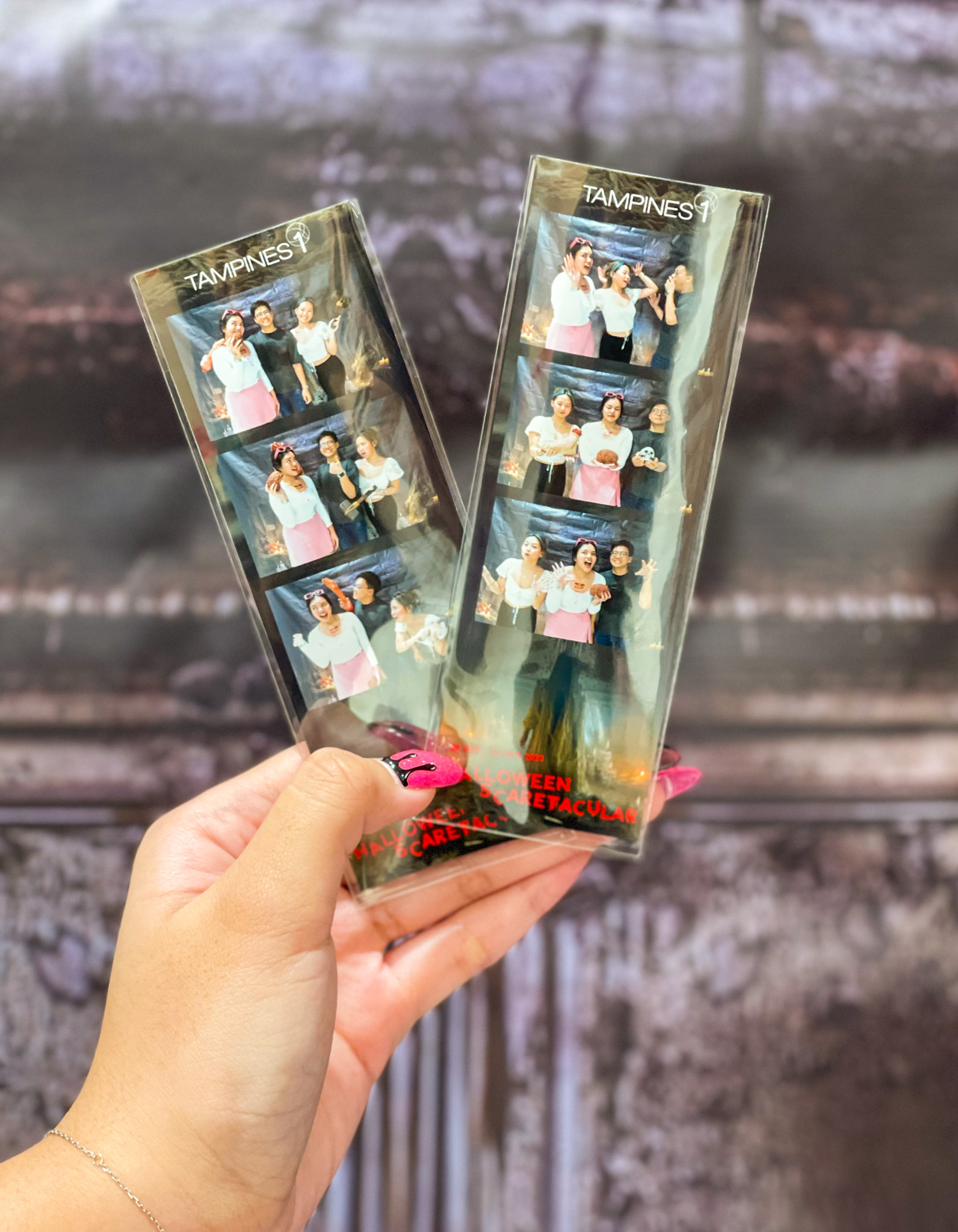 Tampines 1 Halloween Scaretacular 