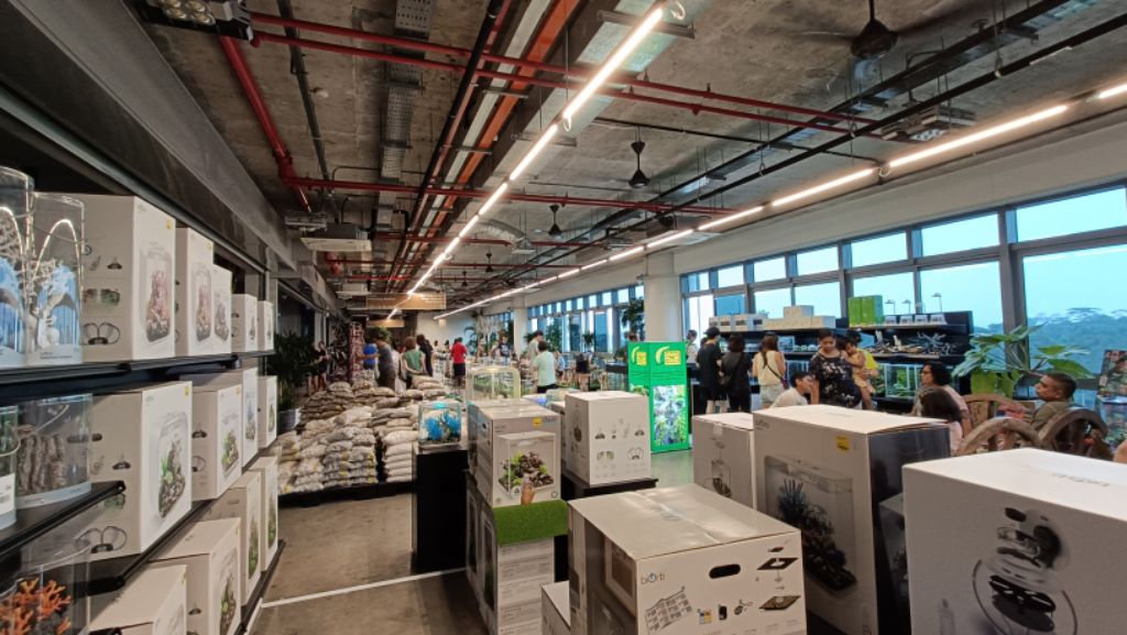 Far East Flora Centre