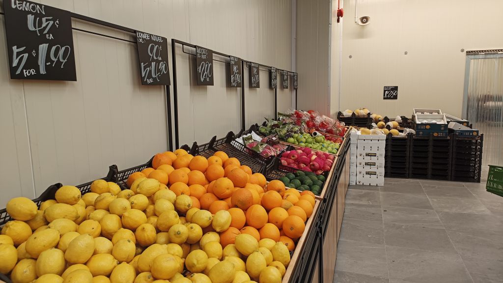 Far East Flora Centre