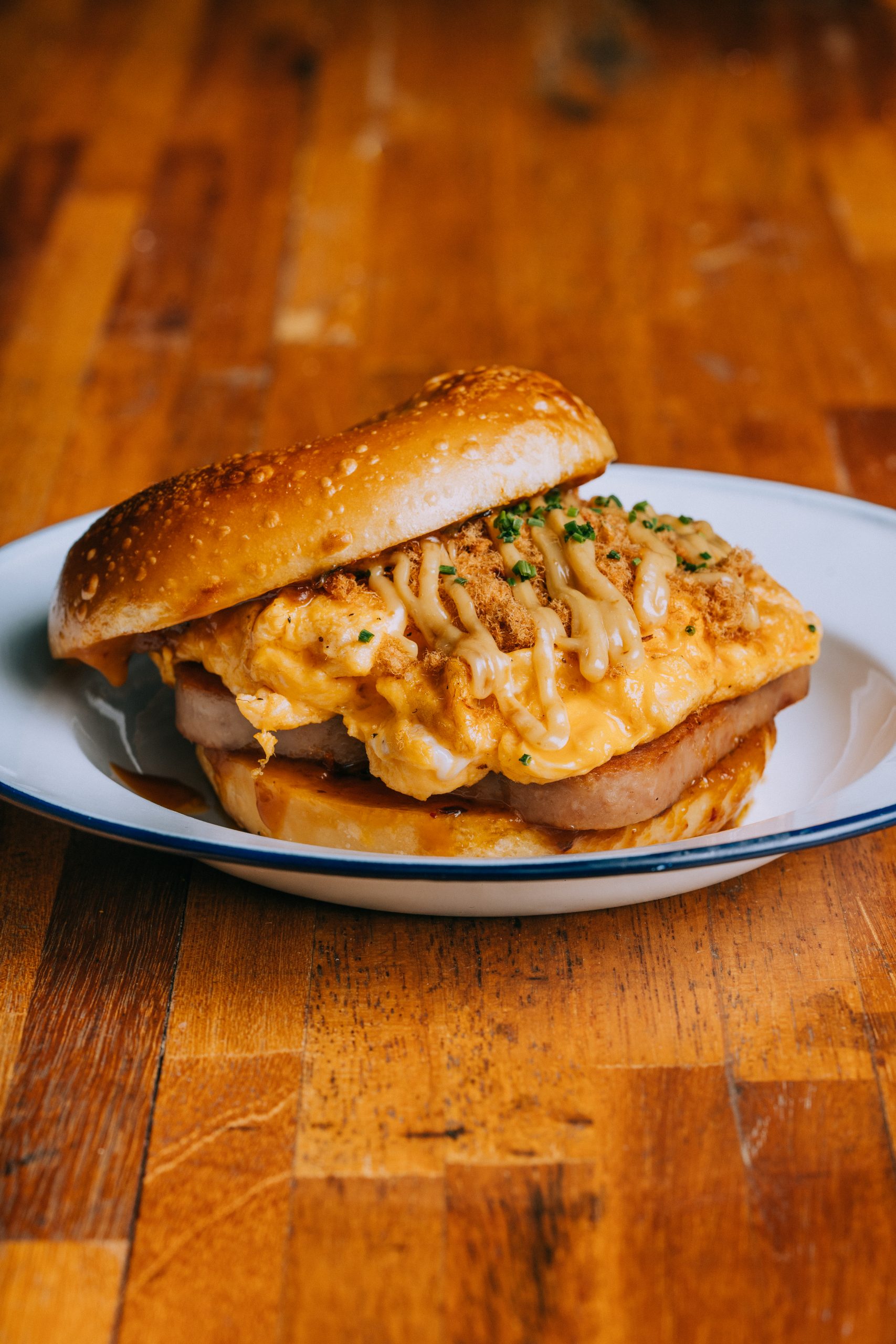 Butter by Two Men Bagel House