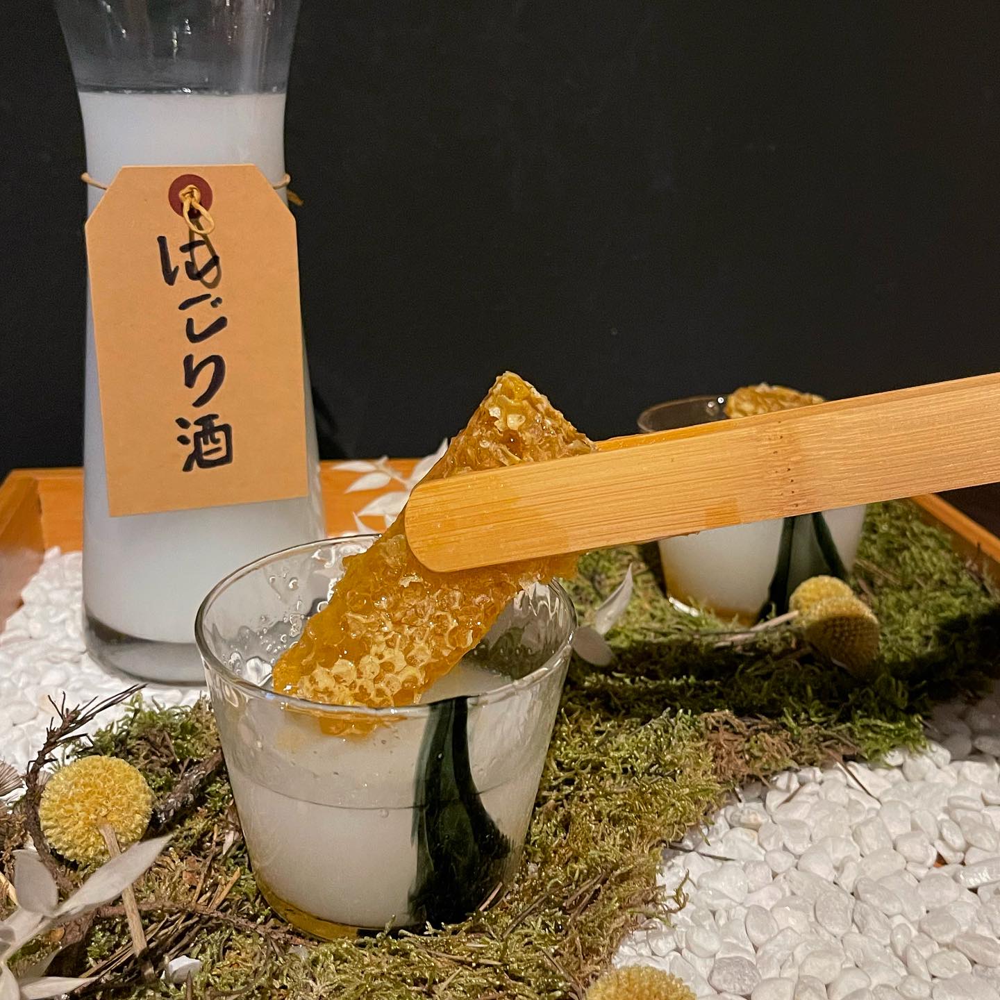 Korean jiggly pudding