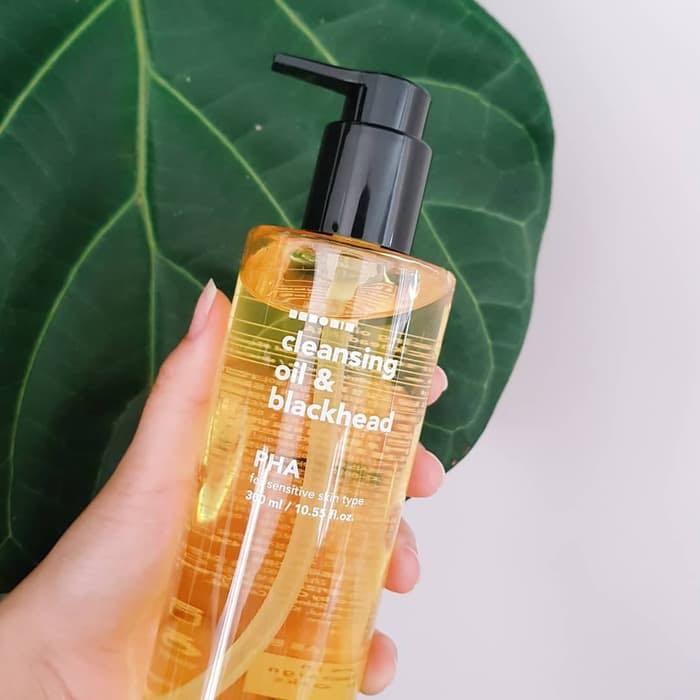 korean cleansing oils